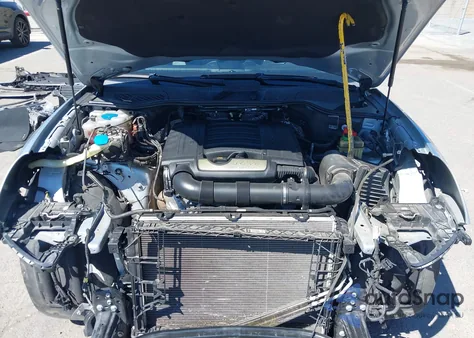 2016 Porsche Cayenne z USA, uszkodzony, nr VIN WP1AA2A24GKA36266